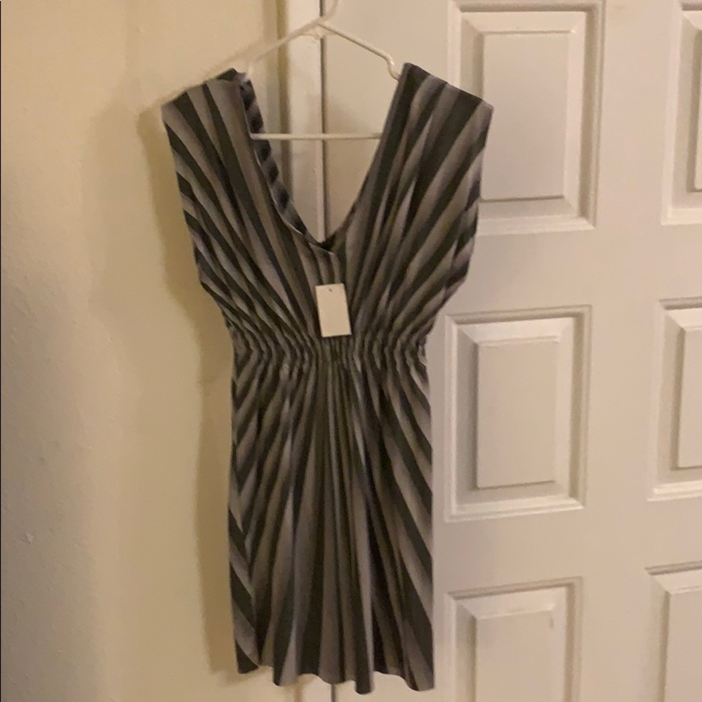 Cotton cover dress size M
